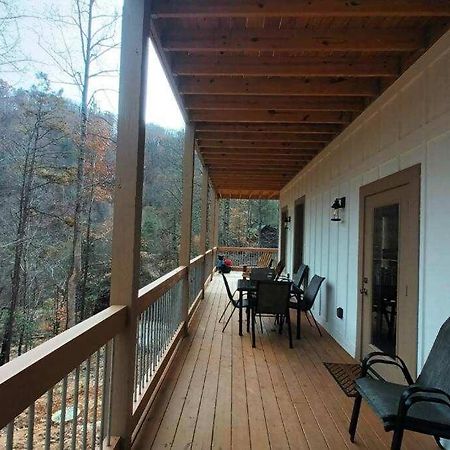 The Grand Tennessean Cabin- Four Bedroom Luxury Cabin In The Mountains Pigeon Forge Zewnętrze zdjęcie