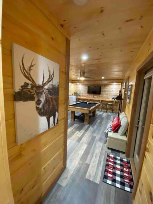 The Grand Tennessean Cabin- Four Bedroom Luxury Cabin In The Mountains Pigeon Forge Zewnętrze zdjęcie