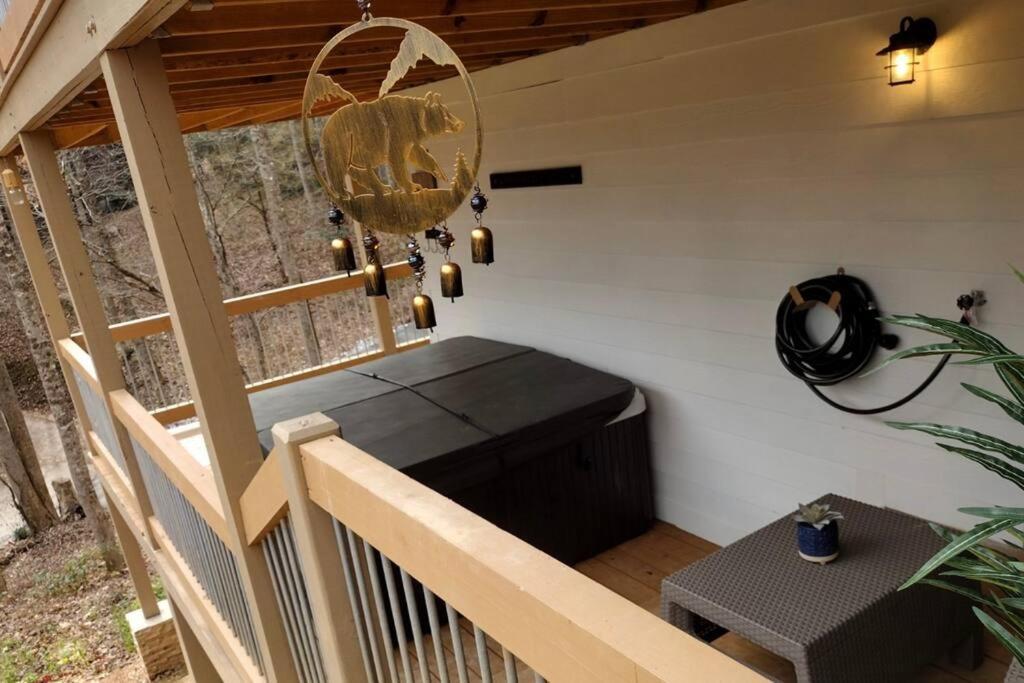 The Grand Tennessean Cabin- Four Bedroom Luxury Cabin In The Mountains Pigeon Forge Zewnętrze zdjęcie