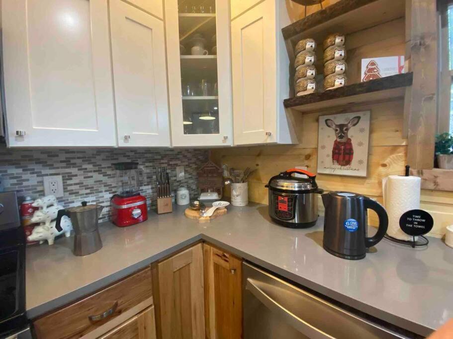 The Grand Tennessean Cabin- Four Bedroom Luxury Cabin In The Mountains Pigeon Forge Zewnętrze zdjęcie